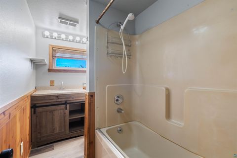 Tiny photo for 15 Vermillion St, Carlton, MN 55718 (MLS # 6126103)