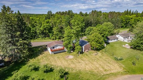 Tiny photo for 15 Vermillion St, Carlton, MN 55718 (MLS # 6126103)