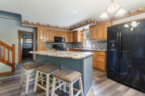 Tiny photo for 15 Vermillion St, Carlton, MN 55718 (MLS # 6126103)