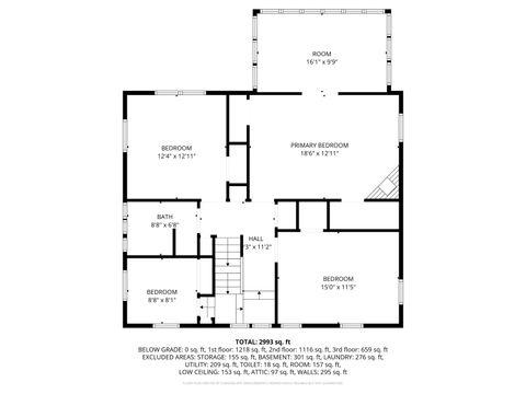 Tiny photo for 2418 E 4th St, Duluth, MN 55812 (MLS # 6122972)
