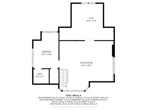 Tiny photo for 2418 E 4th St, Duluth, MN 55812 (MLS # 6122972)