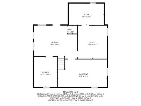 Tiny photo for 2418 E 4th St, Duluth, MN 55812 (MLS # 6122972)