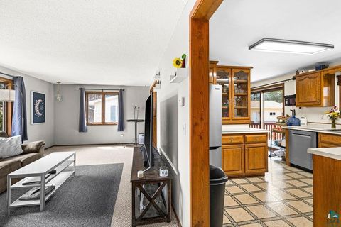Tiny photo for 1009 15th St, Cloquet, MN 55720 (MLS # 6125212)