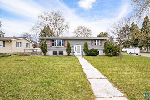 Tiny photo for 1009 15th St, Cloquet, MN 55720 (MLS # 6125212)