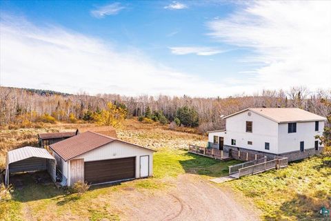 Photo of 2428 Hwy 3, Two Harbors, MN 55616 (MLS # 6124283)