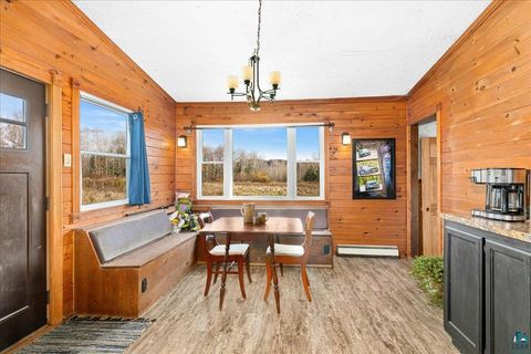 Tiny photo for 2428 Hwy 3, Two Harbors, MN 55616 (MLS # 6124283)