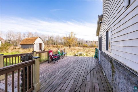 Tiny photo for 2428 Hwy 3, Two Harbors, MN 55616 (MLS # 6124283)