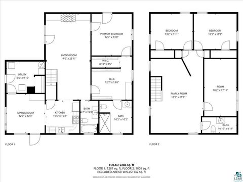 Tiny photo for 2428 Hwy 3, Two Harbors, MN 55616 (MLS # 6124283)