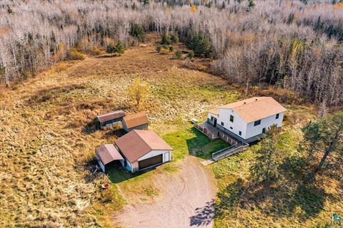 Tiny photo for 2428 Hwy 3, Two Harbors, MN 55616 (MLS # 6124283)