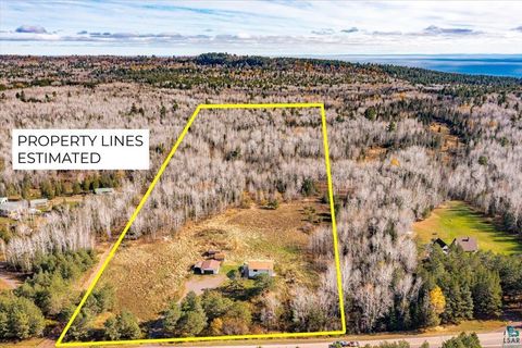 Tiny photo for 2428 Hwy 3, Two Harbors, MN 55616 (MLS # 6124283)