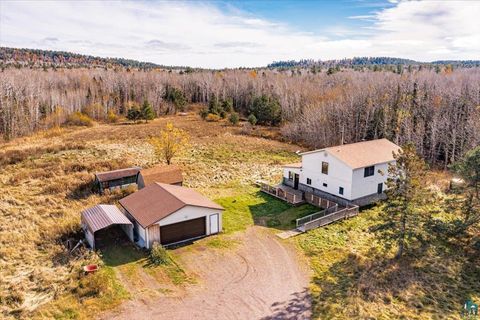 Tiny photo for 2428 Hwy 3, Two Harbors, MN 55616 (MLS # 6124283)