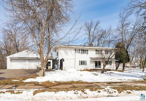Photo of 1103 99th Ave W Ave, Duluth, MN 55808 (MLS # 6124481)