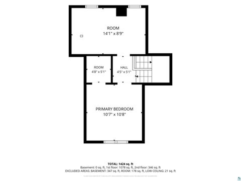Tiny photo for 1418 Banks Ave, Superior, WI 54880 (MLS # 6128146)