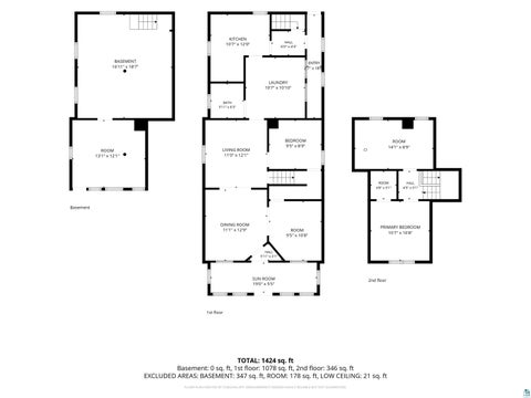 Tiny photo for 1418 Banks Ave, Superior, WI 54880 (MLS # 6128146)