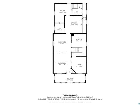 Tiny photo for 1418 Banks Ave, Superior, WI 54880 (MLS # 6128146)