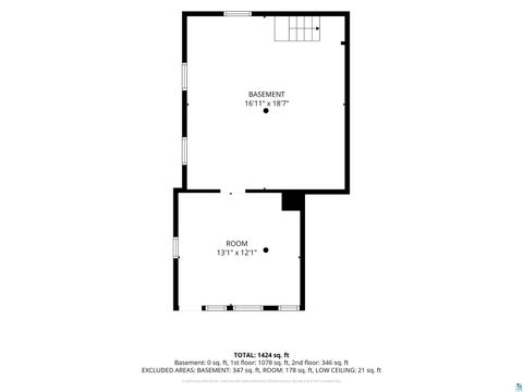 Tiny photo for 1418 Banks Ave, Superior, WI 54880 (MLS # 6128146)