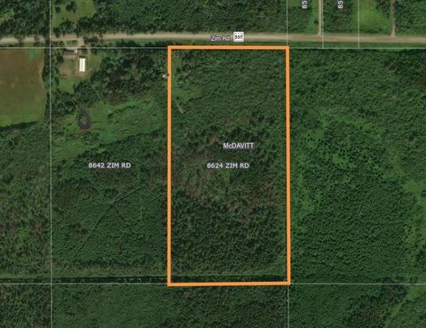 Photo of 8624 Zim Rd, Zim, MN 55738 (MLS # 6122647)