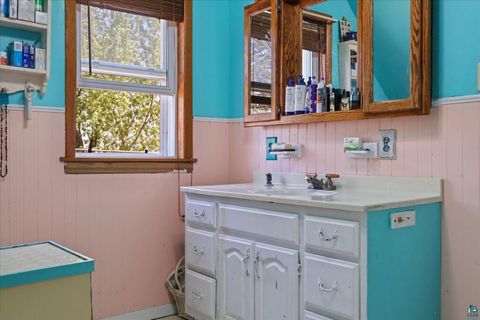 Tiny photo for 5911 Elinor St, Duluth, MN 55807 (MLS # 6125879)