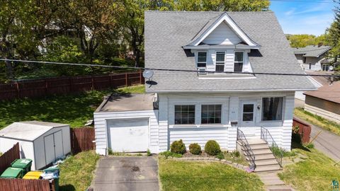 Tiny photo for 5911 Elinor St, Duluth, MN 55807 (MLS # 6125879)