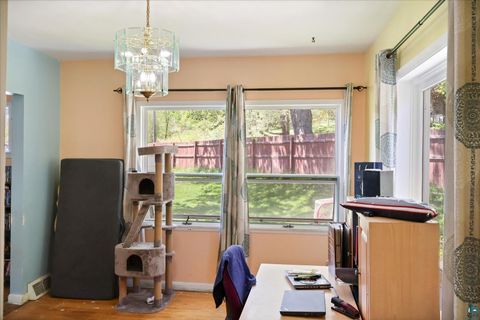 Tiny photo for 5911 Elinor St, Duluth, MN 55807 (MLS # 6125879)