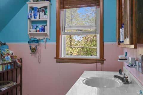 Tiny photo for 5911 Elinor St, Duluth, MN 55807 (MLS # 6125879)