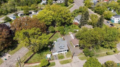 Tiny photo for 5911 Elinor St, Duluth, MN 55807 (MLS # 6125879)