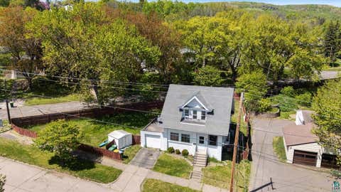 Tiny photo for 5911 Elinor St, Duluth, MN 55807 (MLS # 6125879)