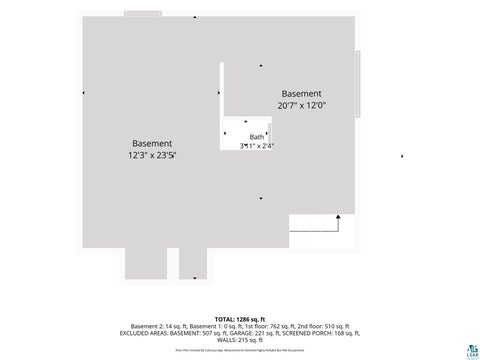 Tiny photo for 5911 Elinor St, Duluth, MN 55807 (MLS # 6125879)