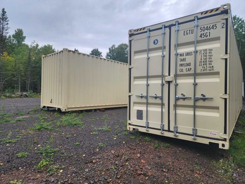 Tiny photo for 4873 North Rd, Hovland, MN 55606 (MLS # 6123454)