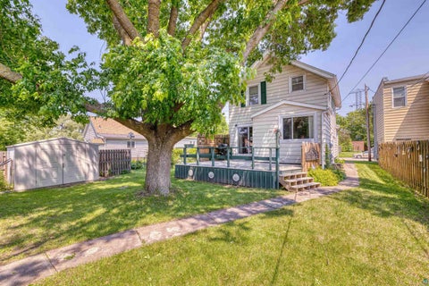 Tiny photo for 123 S 57th Ave W AVE, Duluth, MN 55807 (MLS # 6126486)