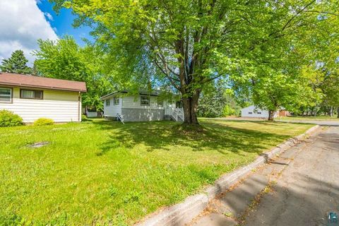 Tiny photo for 301 S 2nd St W ST, Aurora, MN 55708 (MLS # 6126132)