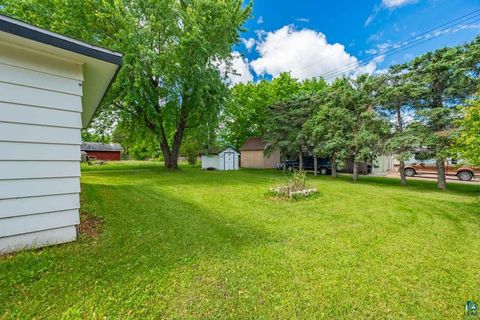 Tiny photo for 301 S 2nd St W ST, Aurora, MN 55708 (MLS # 6126132)