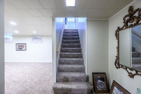 Tiny photo for 301 S 2nd St W ST, Aurora, MN 55708 (MLS # 6126132)
