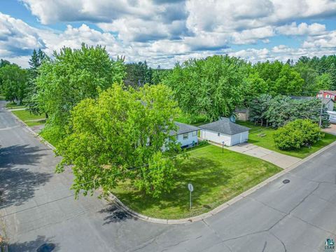 Tiny photo for 301 S 2nd St W ST, Aurora, MN 55708 (MLS # 6126132)