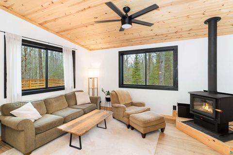 Tiny photo for 5915 Old Miller Trunk Hwy, Duluth, MN 55811 (MLS # 6125520)