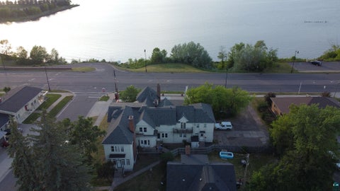 Tiny photo for 104 11th Ave W Ave #4, Ashland, WI 54806 (MLS # 6128007)
