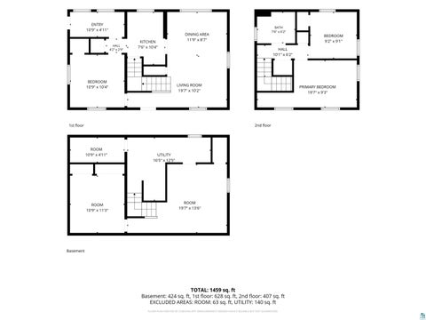 Tiny photo for 4201 Lavaque Rd, Hermantown, MN 55811 (MLS # 6128259)