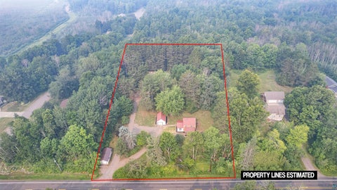 Tiny photo for 4201 Lavaque Rd, Hermantown, MN 55811 (MLS # 6128259)