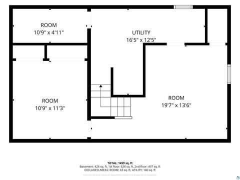 Tiny photo for 4201 Lavaque Rd, Hermantown, MN 55811 (MLS # 6128259)