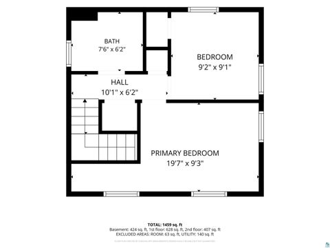 Tiny photo for 4201 Lavaque Rd, Hermantown, MN 55811 (MLS # 6128259)