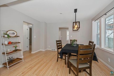 Tiny photo for 4605 Cooke St, Duluth, MN 55804 (MLS # 6124040)