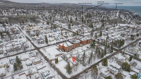 Tiny photo for 4605 Cooke St, Duluth, MN 55804 (MLS # 6124040)