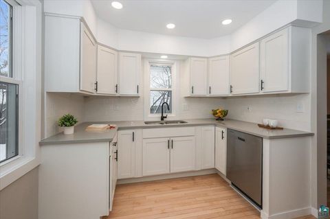 Tiny photo for 4605 Cooke St, Duluth, MN 55804 (MLS # 6124040)