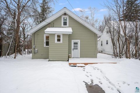 Tiny photo for 4605 Cooke St, Duluth, MN 55804 (MLS # 6124040)