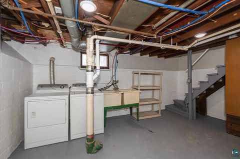 Tiny photo for 4605 Cooke St, Duluth, MN 55804 (MLS # 6124040)