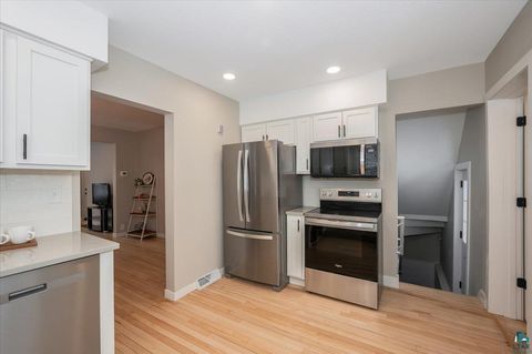 Tiny photo for 4605 Cooke St, Duluth, MN 55804 (MLS # 6124040)