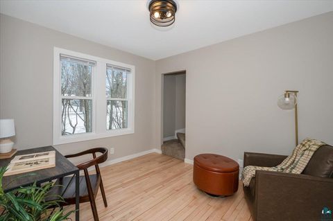 Tiny photo for 4605 Cooke St, Duluth, MN 55804 (MLS # 6124040)