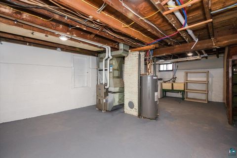 Tiny photo for 4605 Cooke St, Duluth, MN 55804 (MLS # 6124040)