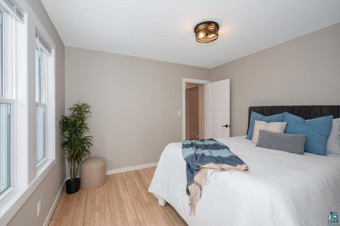 Tiny photo for 4605 Cooke St, Duluth, MN 55804 (MLS # 6124040)