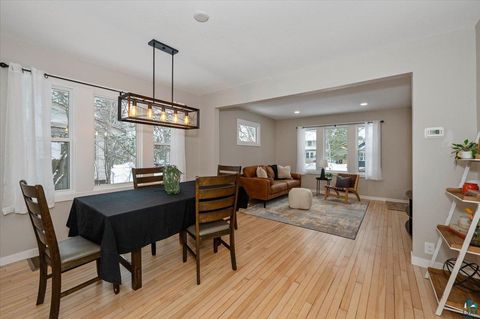 Tiny photo for 4605 Cooke St, Duluth, MN 55804 (MLS # 6124040)